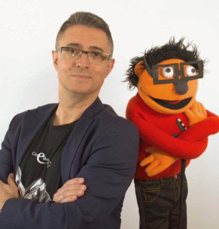 Héctor García Monteagudo y Jorge Lucas